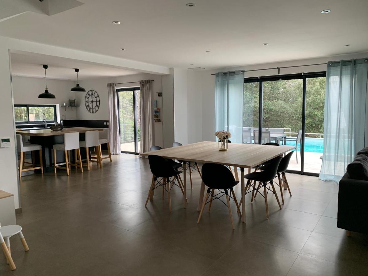 Magnifique Villa Classee 4* Meuble De Tourisme Flassans-sur-Issole Экстерьер фото