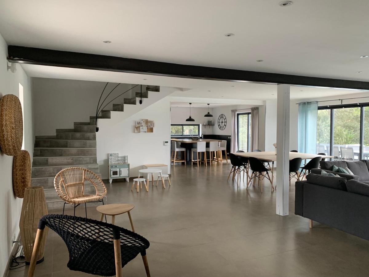 Magnifique Villa Classee 4* Meuble De Tourisme Flassans-sur-Issole Экстерьер фото