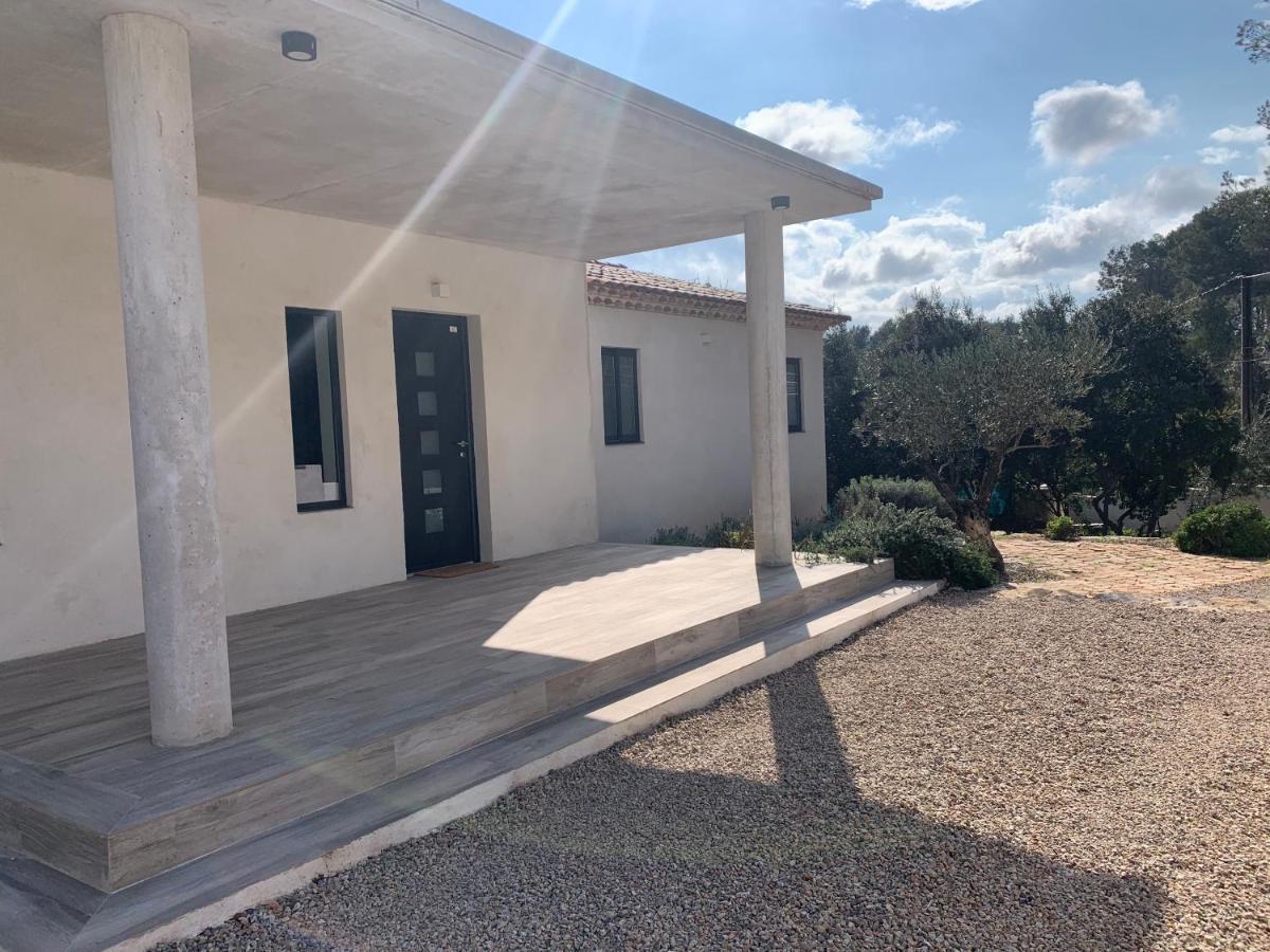 Magnifique Villa Classee 4* Meuble De Tourisme Flassans-sur-Issole Экстерьер фото
