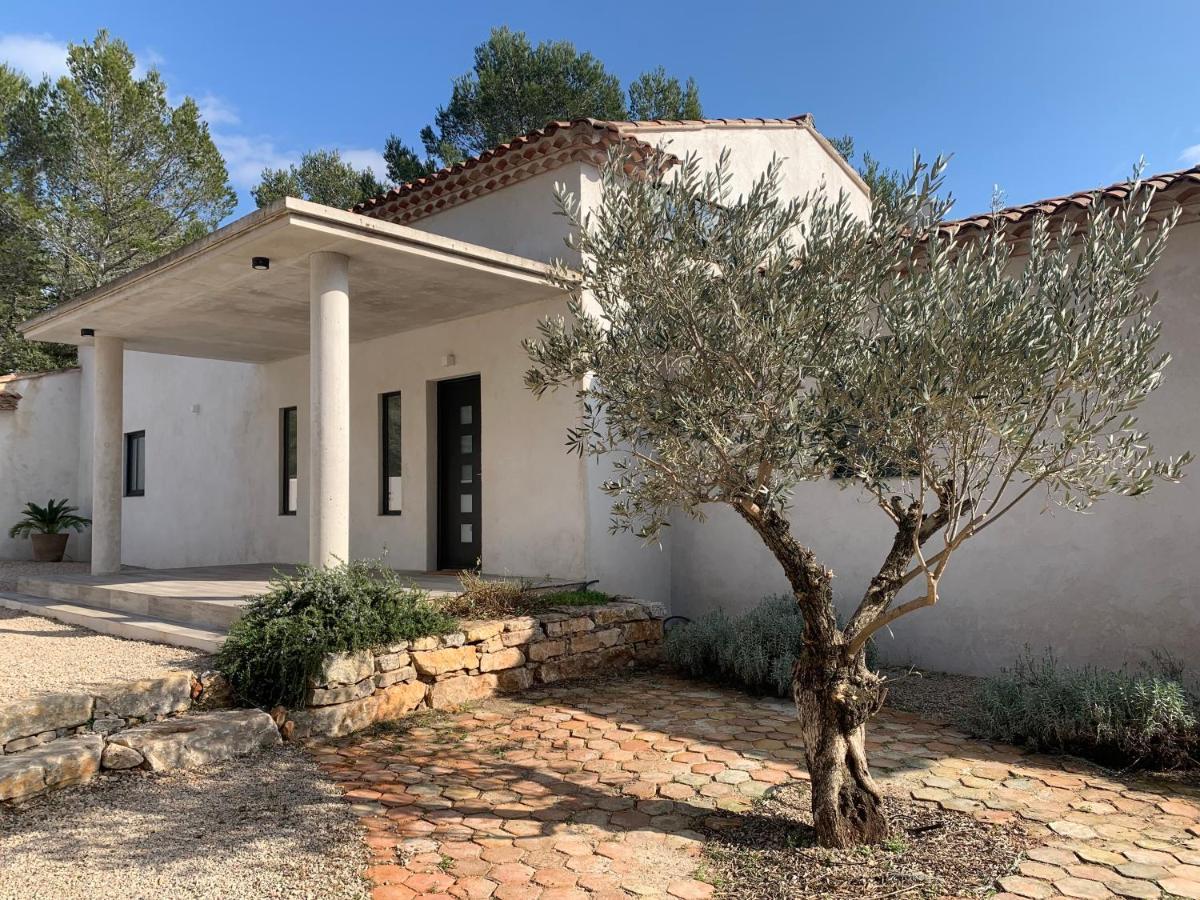 Magnifique Villa Classee 4* Meuble De Tourisme Flassans-sur-Issole Экстерьер фото