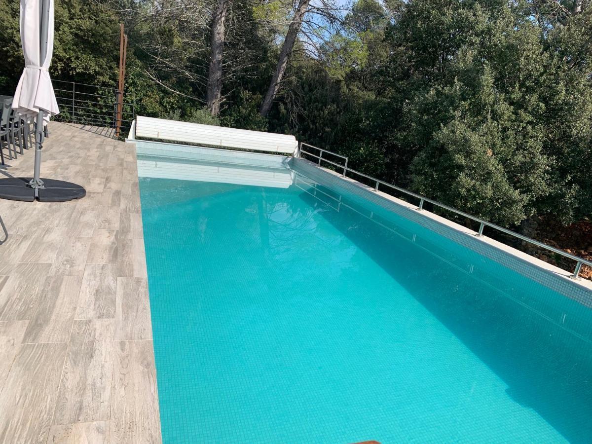 Magnifique Villa Classee 4* Meuble De Tourisme Flassans-sur-Issole Экстерьер фото