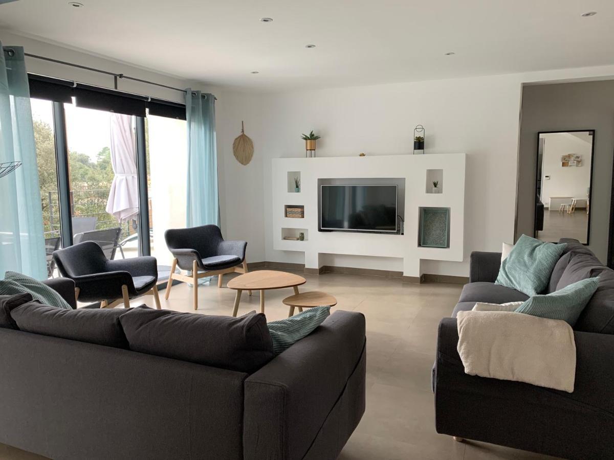 Magnifique Villa Classee 4* Meuble De Tourisme Flassans-sur-Issole Экстерьер фото