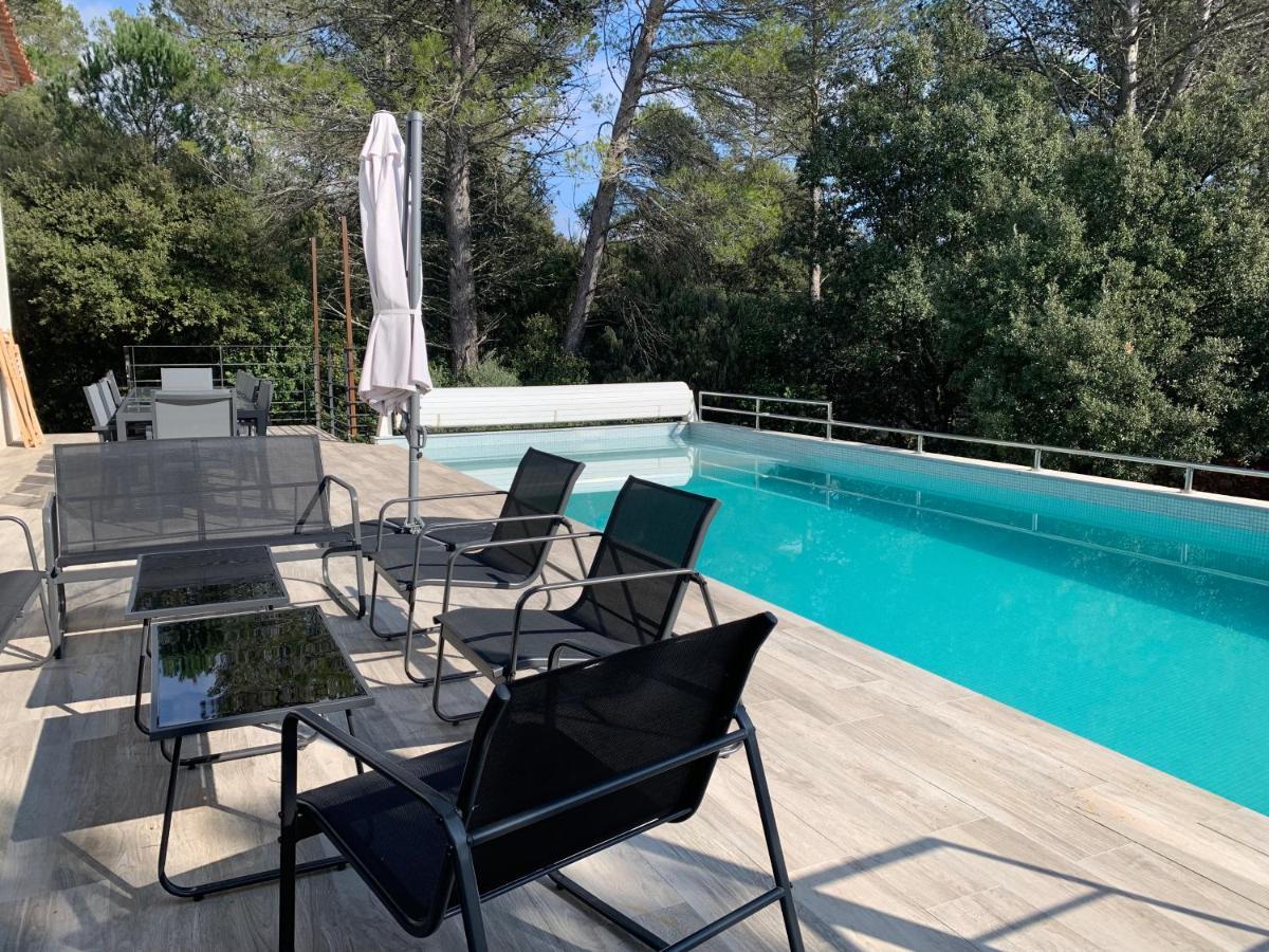 Magnifique Villa Classee 4* Meuble De Tourisme Flassans-sur-Issole Экстерьер фото