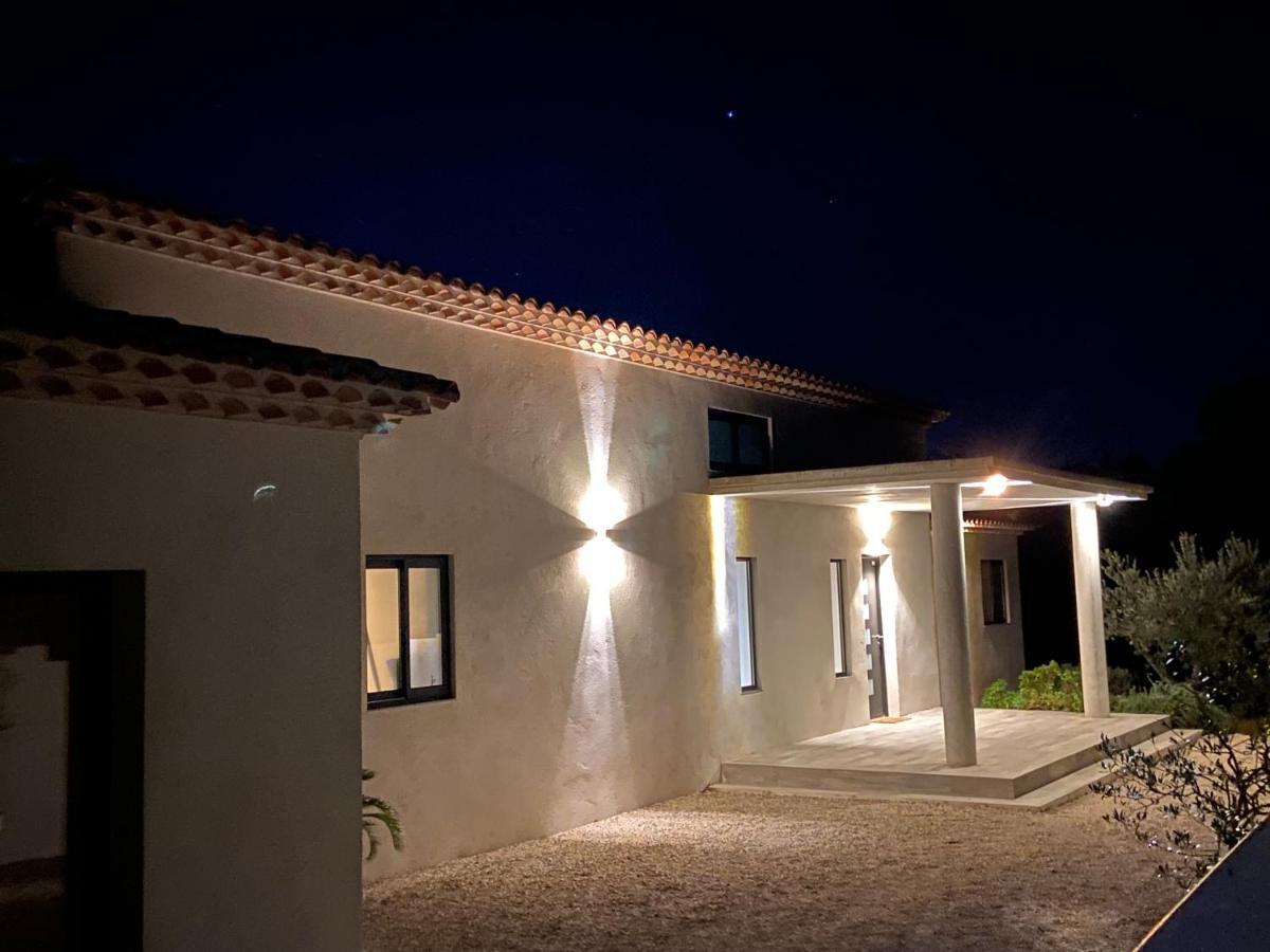 Magnifique Villa Classee 4* Meuble De Tourisme Flassans-sur-Issole Экстерьер фото
