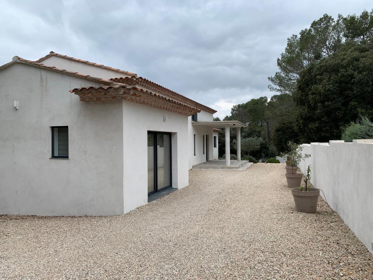 Magnifique Villa Classee 4* Meuble De Tourisme Flassans-sur-Issole Экстерьер фото